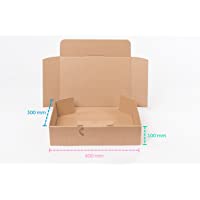 Los mejores  - Pack &gt- Enviar &gt- Mover PSMMAIL2 caja de cartón postal fuerte (Pack de 20)
